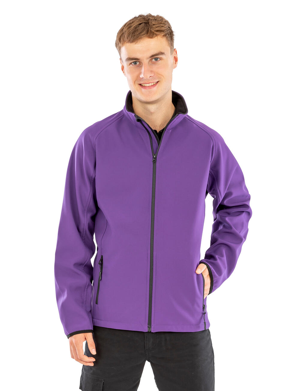 Chaqueta Softshell Printable hombre - vista 9