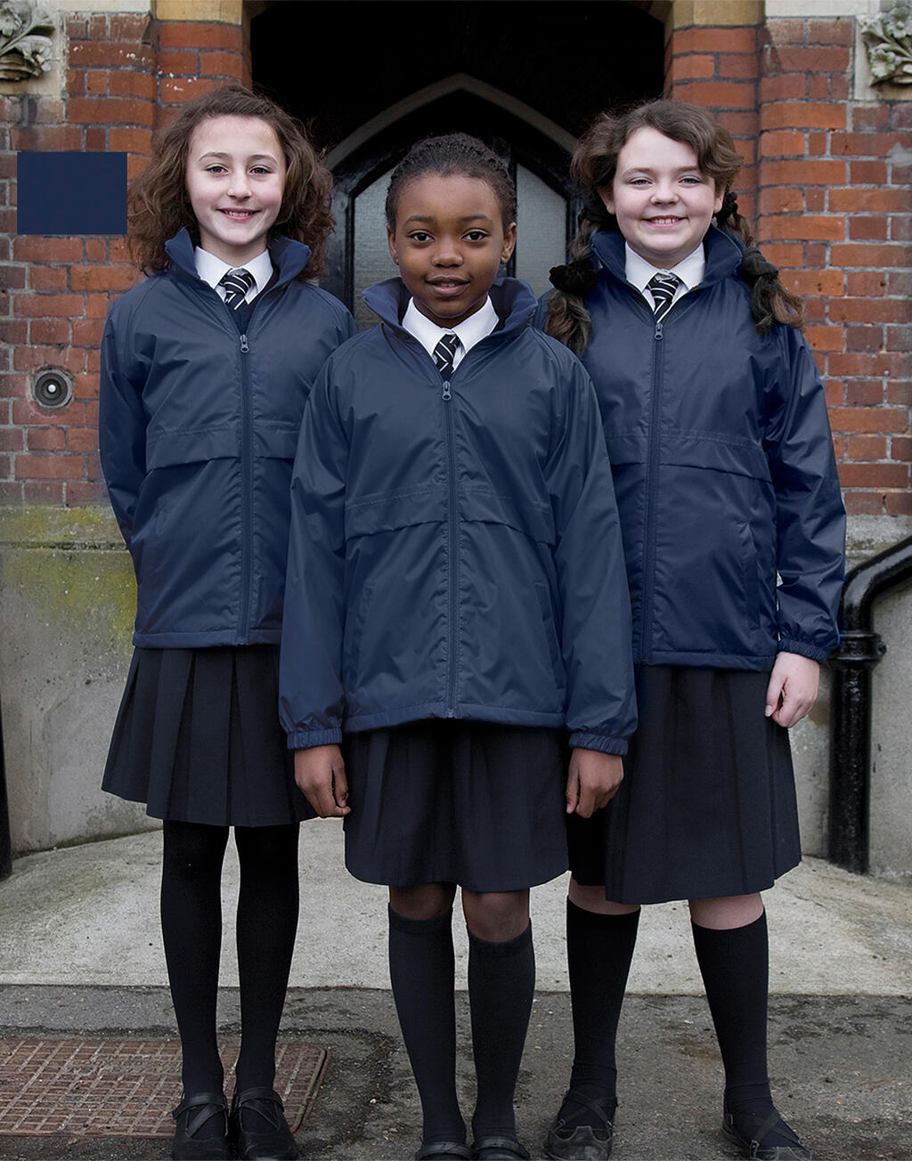  Result Chaqueta micropolar Core junior