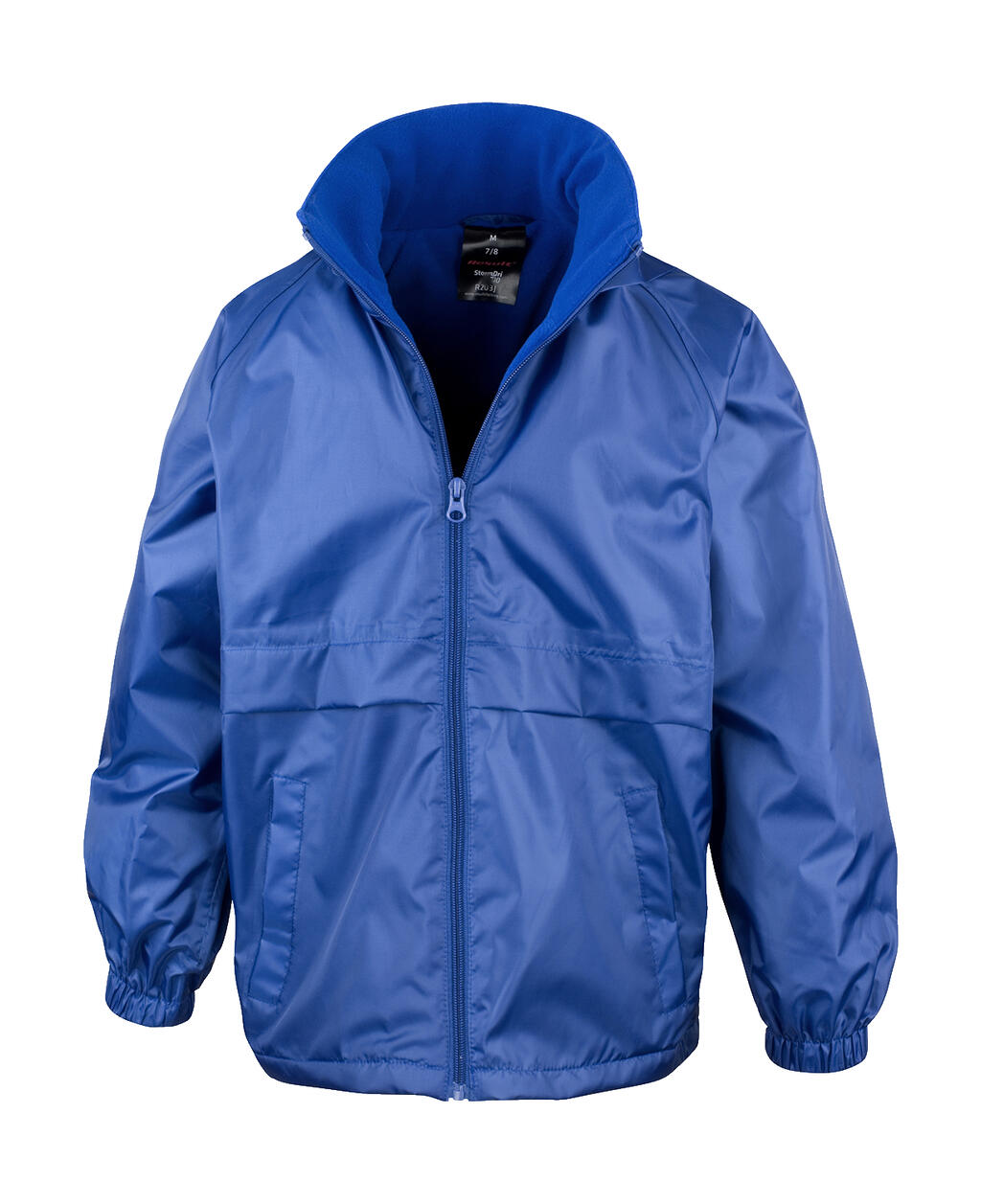 Chaqueta micropolar Core junior Royal