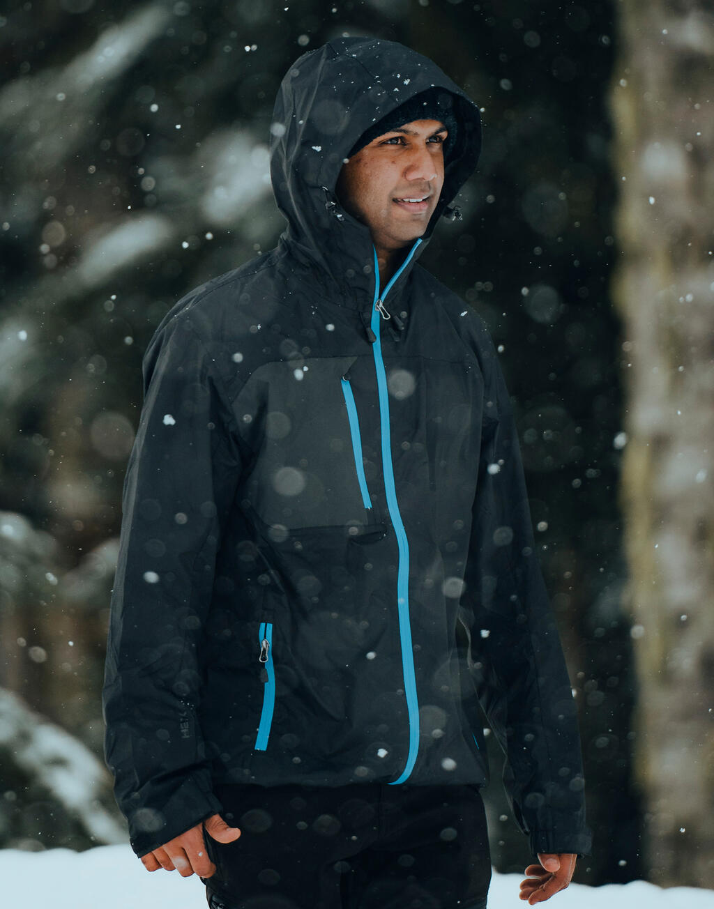 Chaqueta Olympia hombre - vista 5