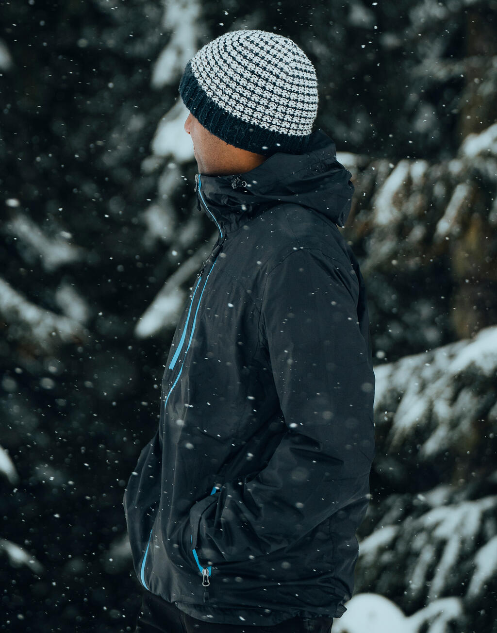 Chaqueta Olympia hombre - vista 4