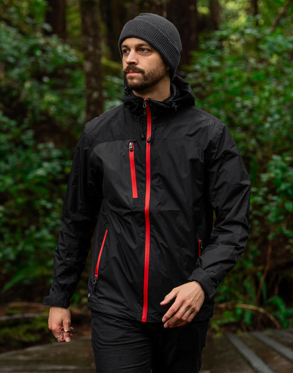 Chaqueta Olympia hombre - vista 3