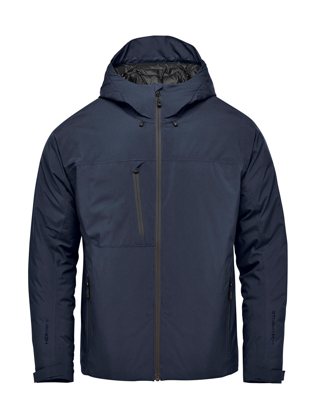 Chaqueta térmica Nostromo hombre Navy/Graphite