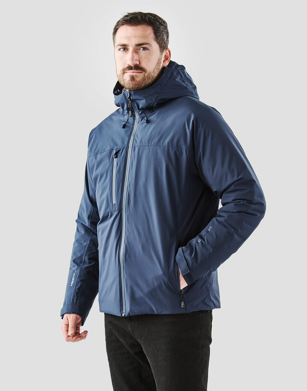 Chaqueta térmica Nostromo hombre - vista 3