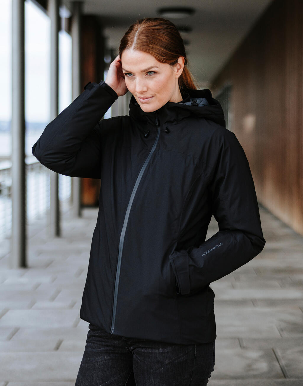  StormTech Chaqueta térmica Nostromo mujer