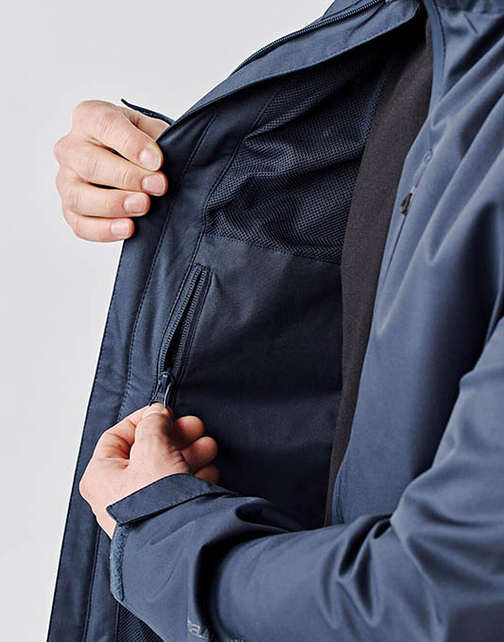 Chaqueta Ligera Scirocco - vista 6