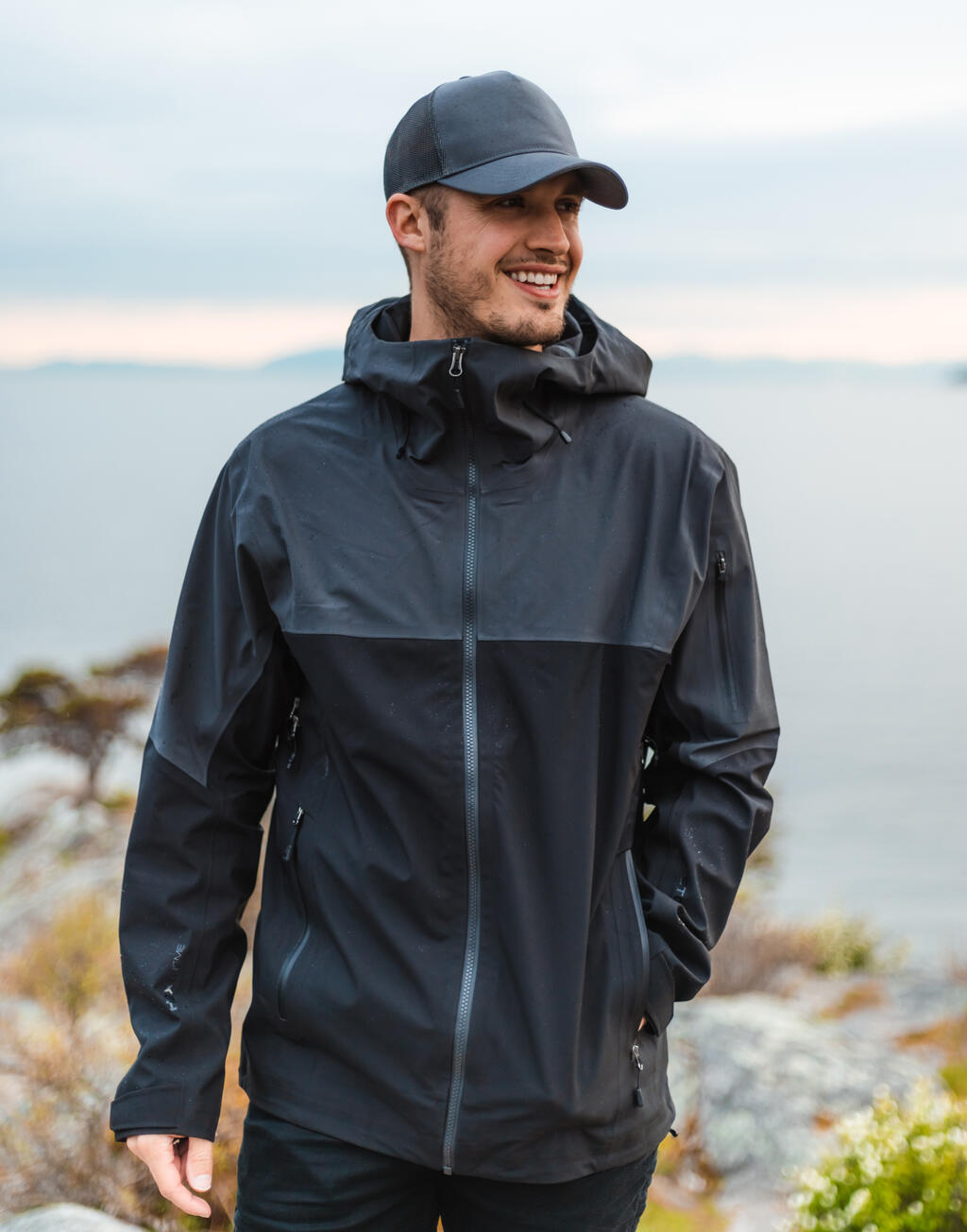 Vertex Stormshell - vista 4