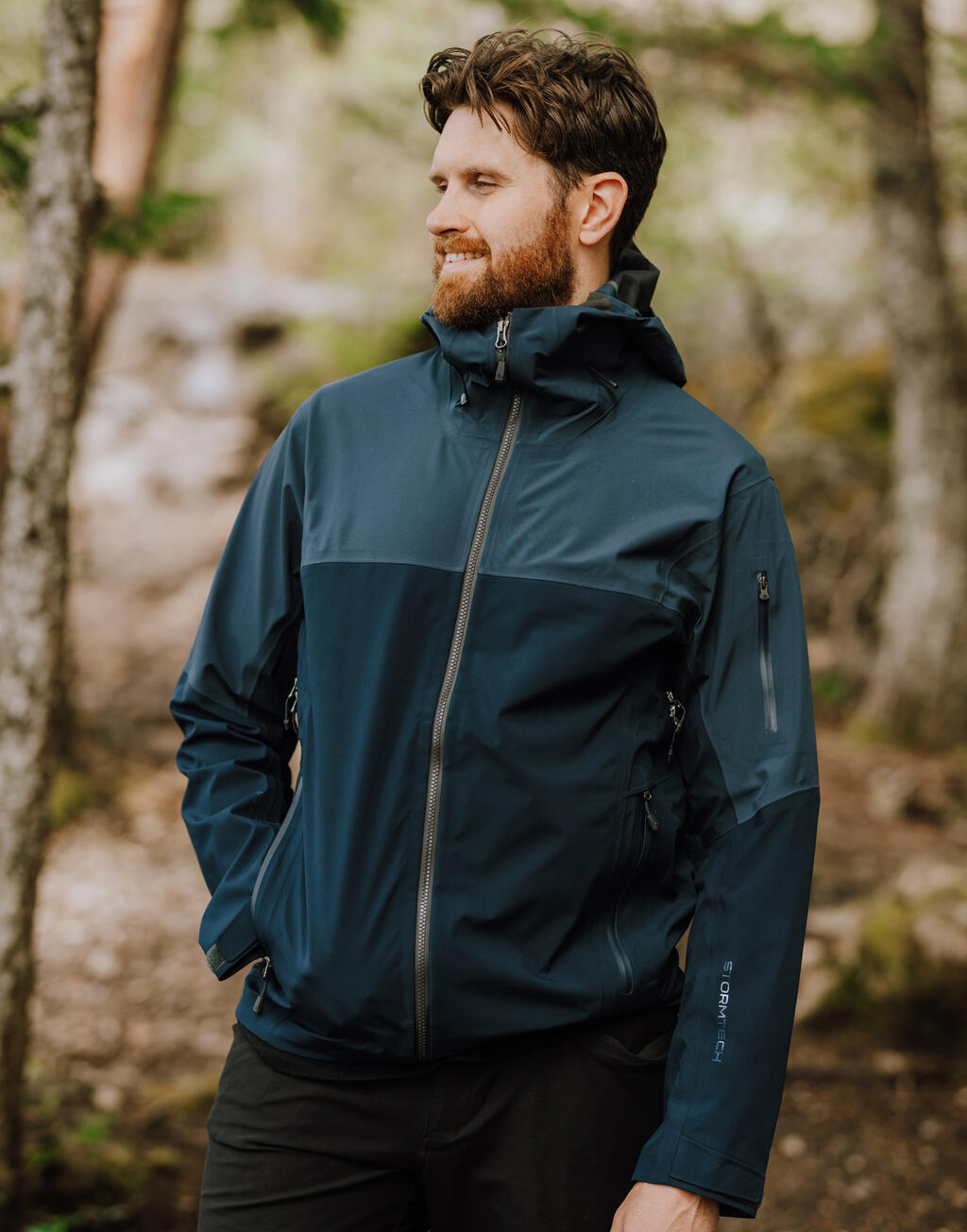 Vertex Stormshell - vista 1