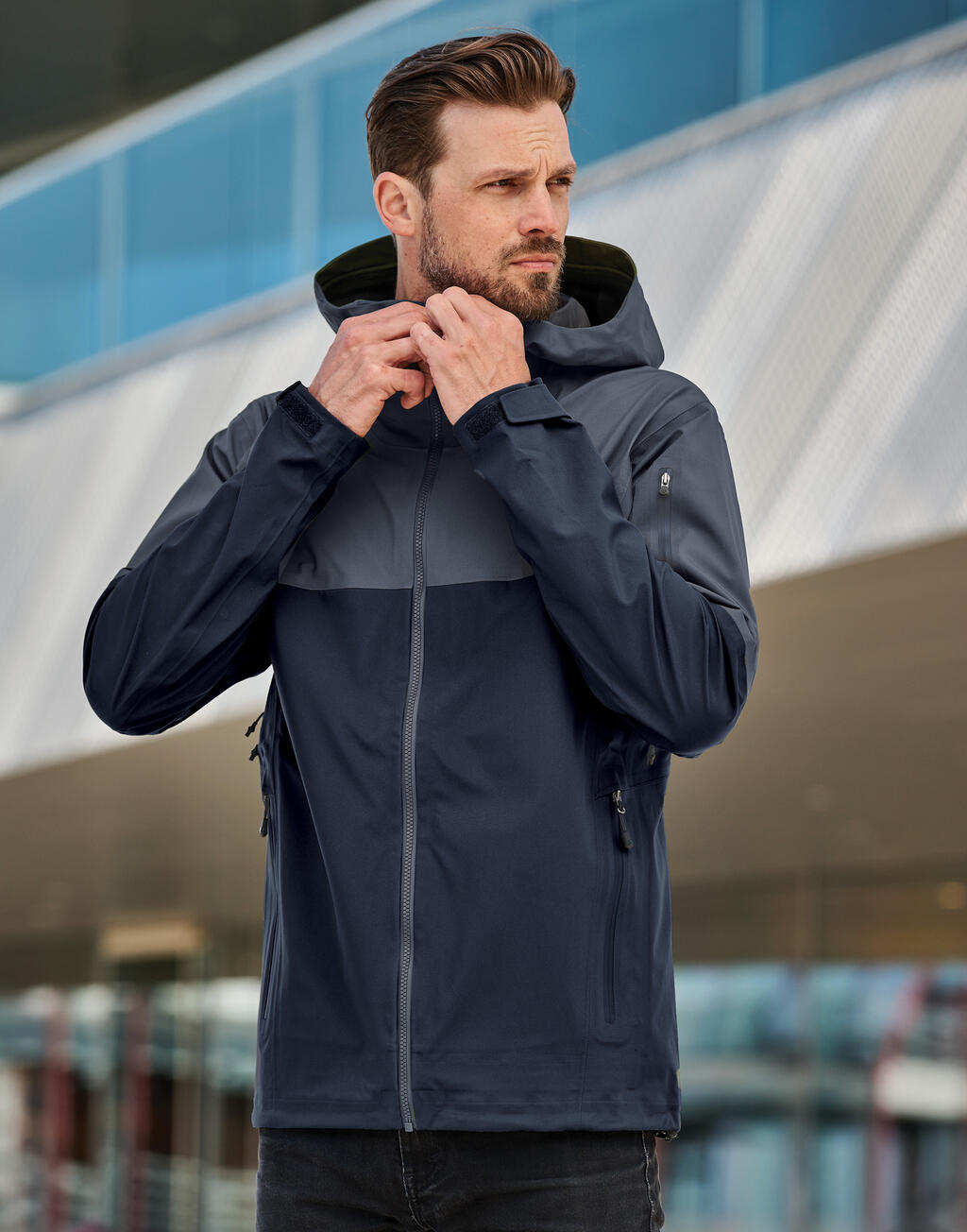 Vertex Stormshell - vista 5