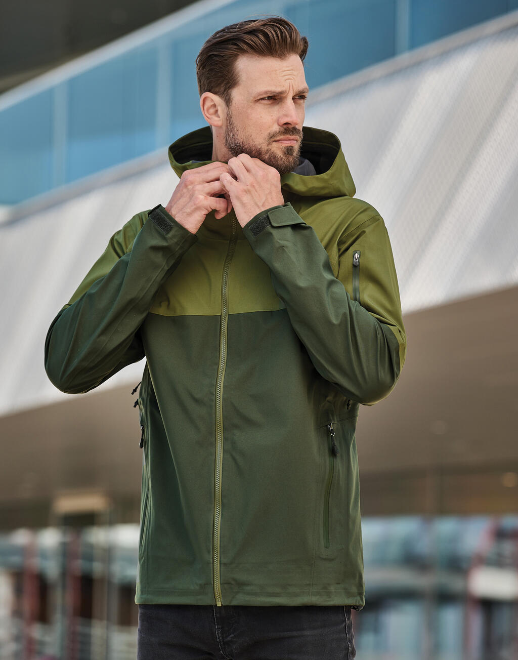 Vertex Stormshell - vista 7