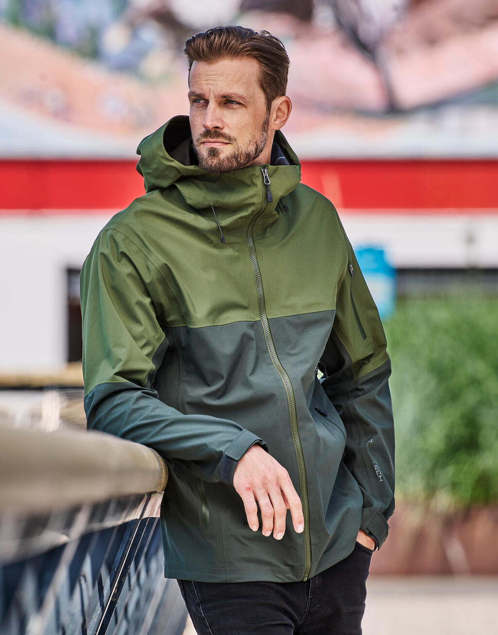 Vertex Stormshell - vista 6