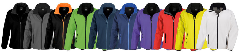 Chaqueta Softshell Printable hombre - vista 5