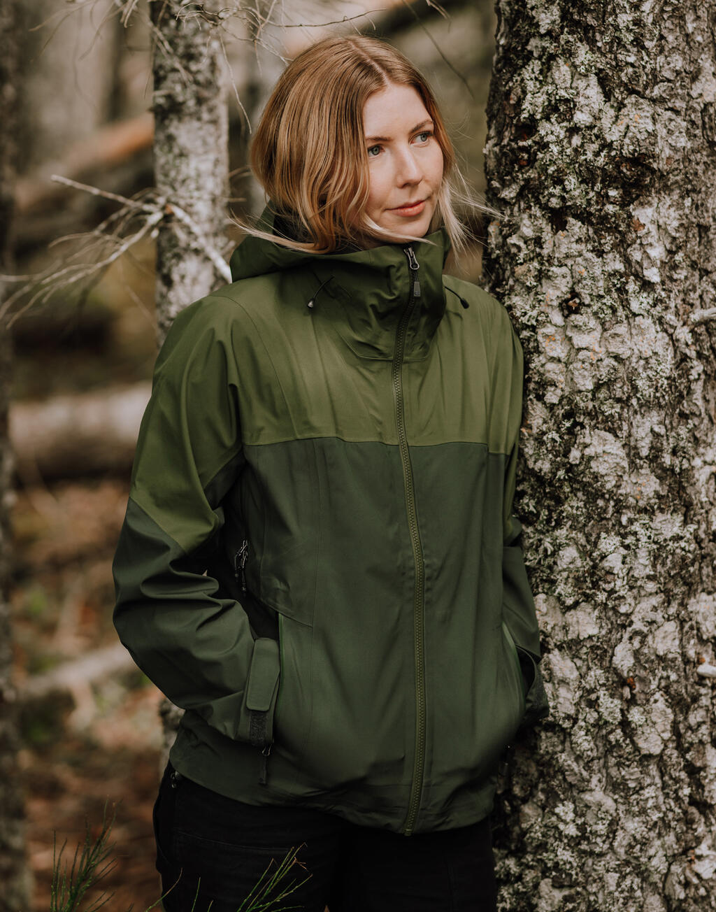 Vertex Stormshell de Mujer - vista 4