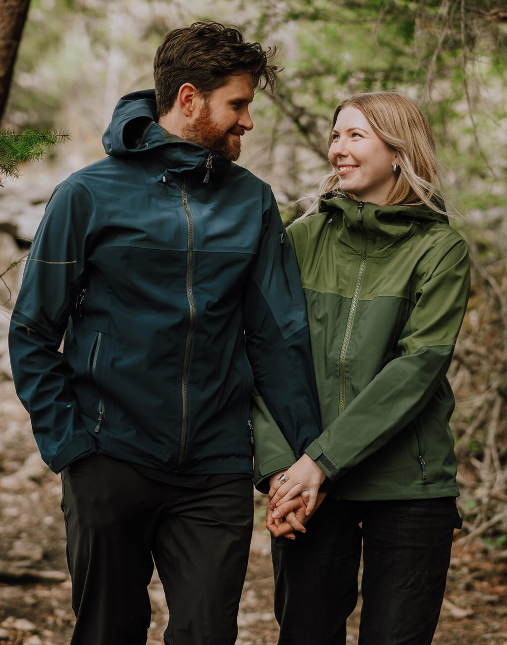 Vertex Stormshell de Mujer - vista 1