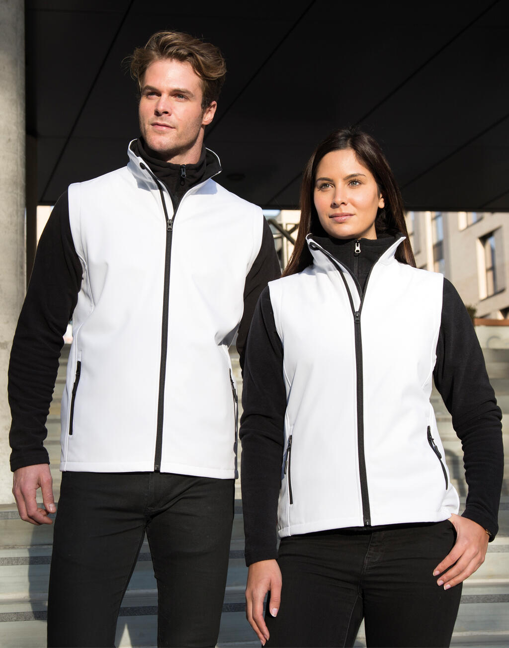 Chaleco Softshell Printable mujer - vista 9