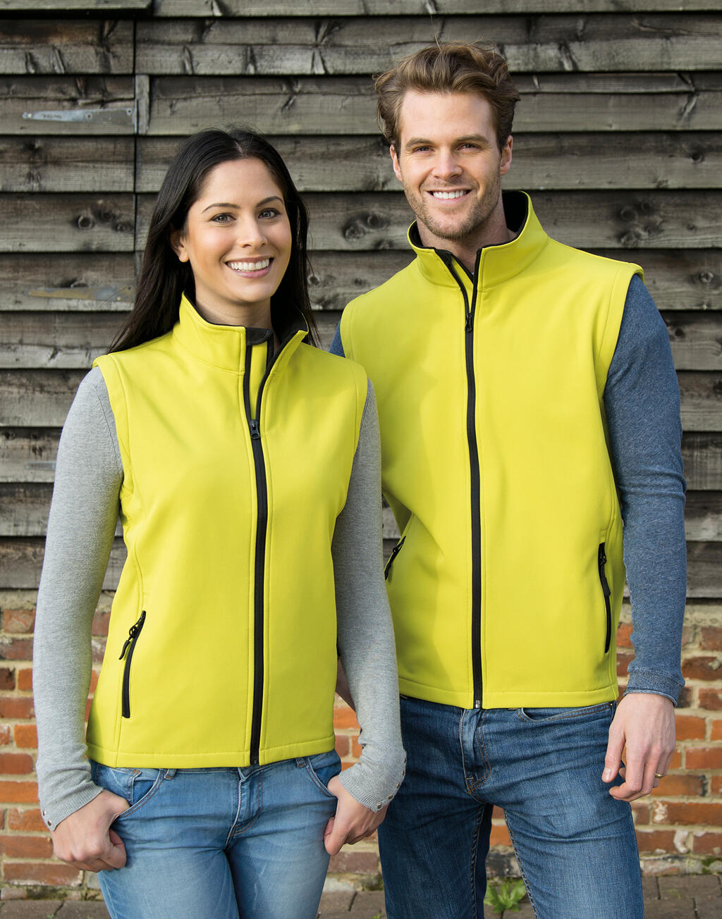 Chaleco Softshell Printable mujer - vista 6