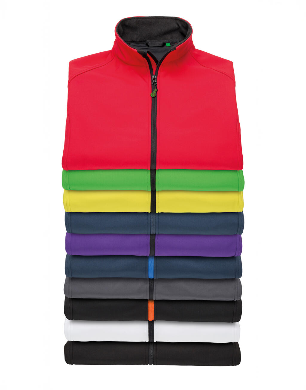 Chaleco Softshell Printable mujer - vista 3