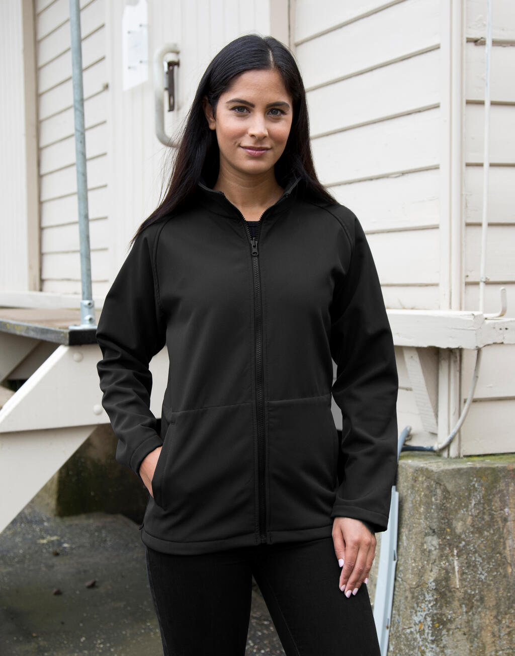 Chaqueta 3 en 1 Journey mujer - vista 2