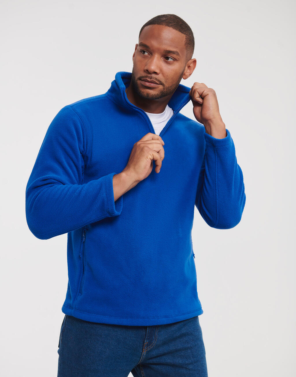 Polar cremallera 1/4 - vista 3