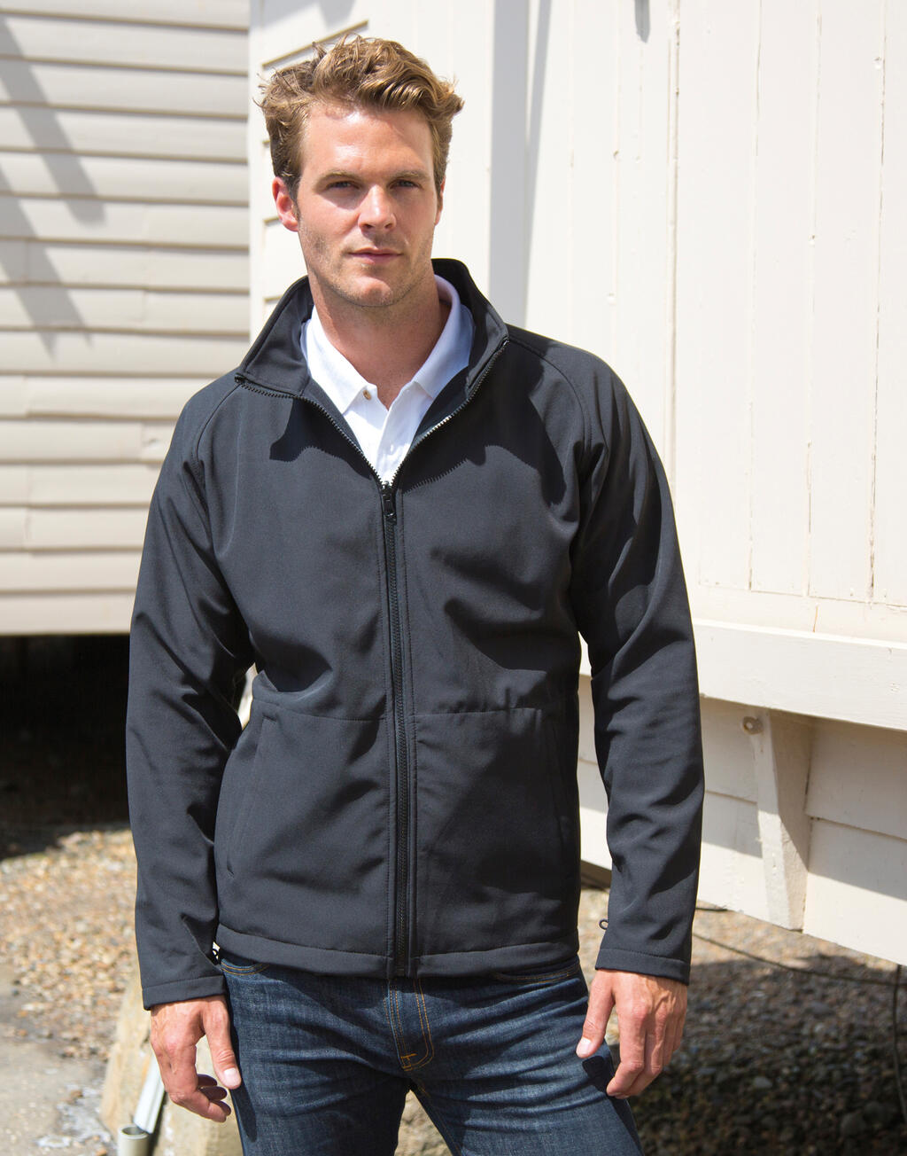 Chaqueta 3 en 1 Journey hombre - vista 3