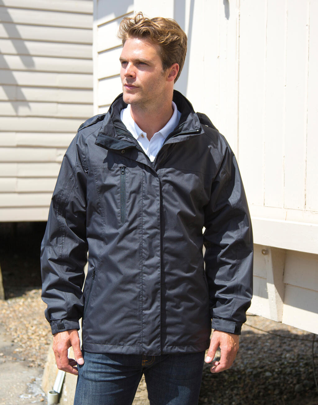 Chaqueta 3 en 1 Journey hombre - vista 5