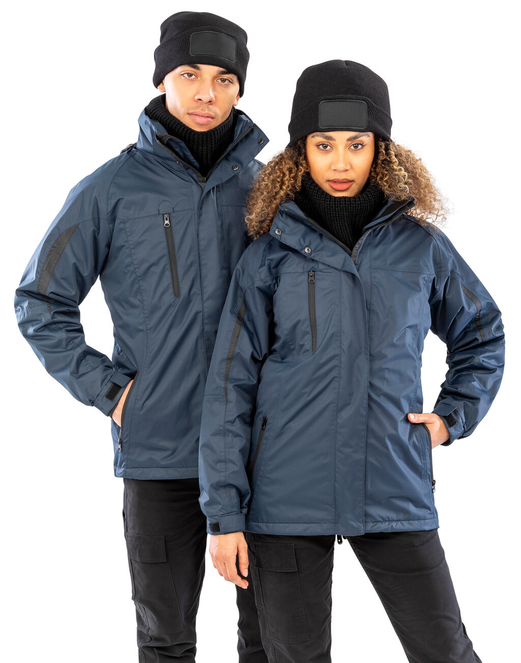 Chaqueta 3 en 1 Journey hombre - vista 4