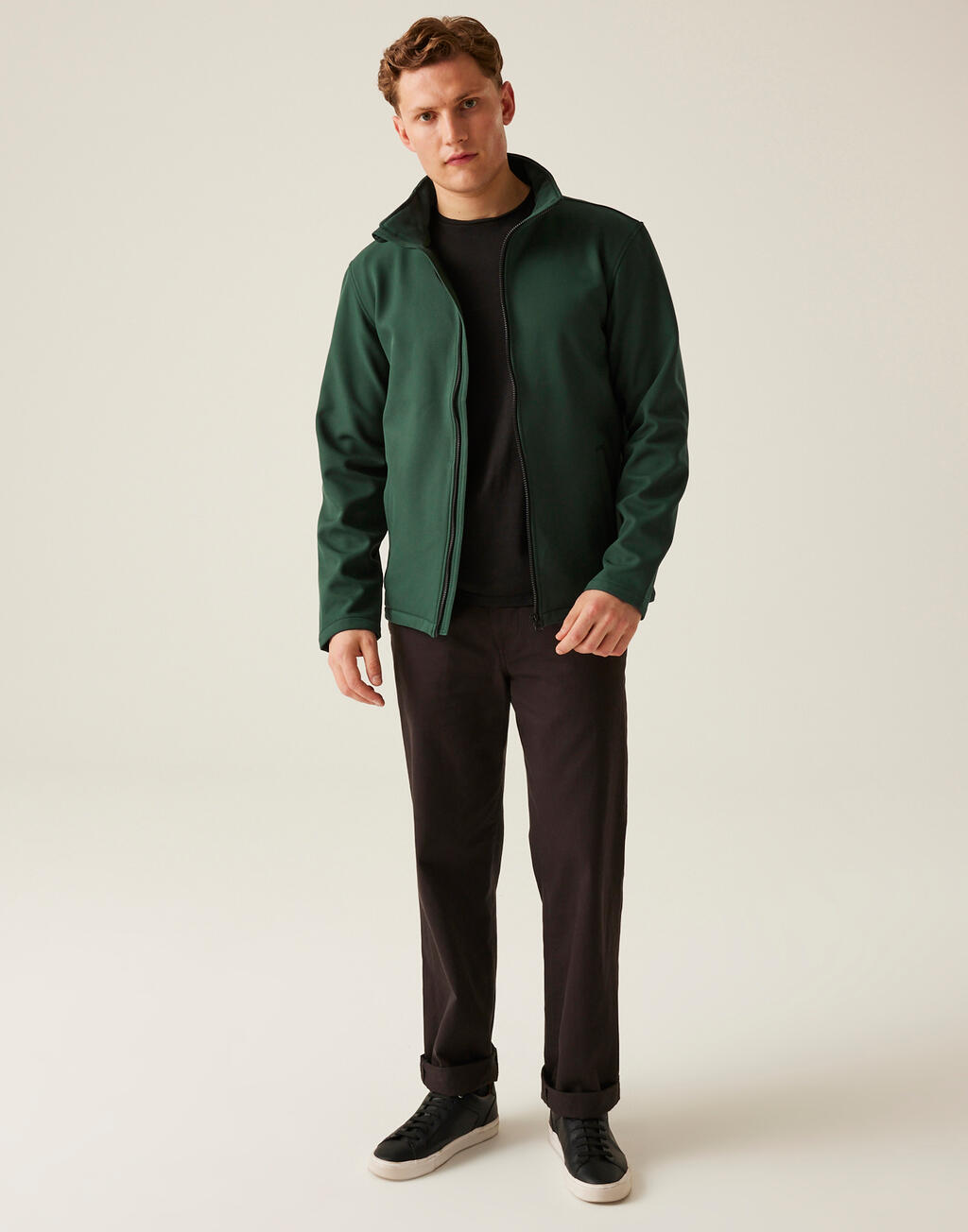 Softshell imprimible Ablaze Hombre - vista 3