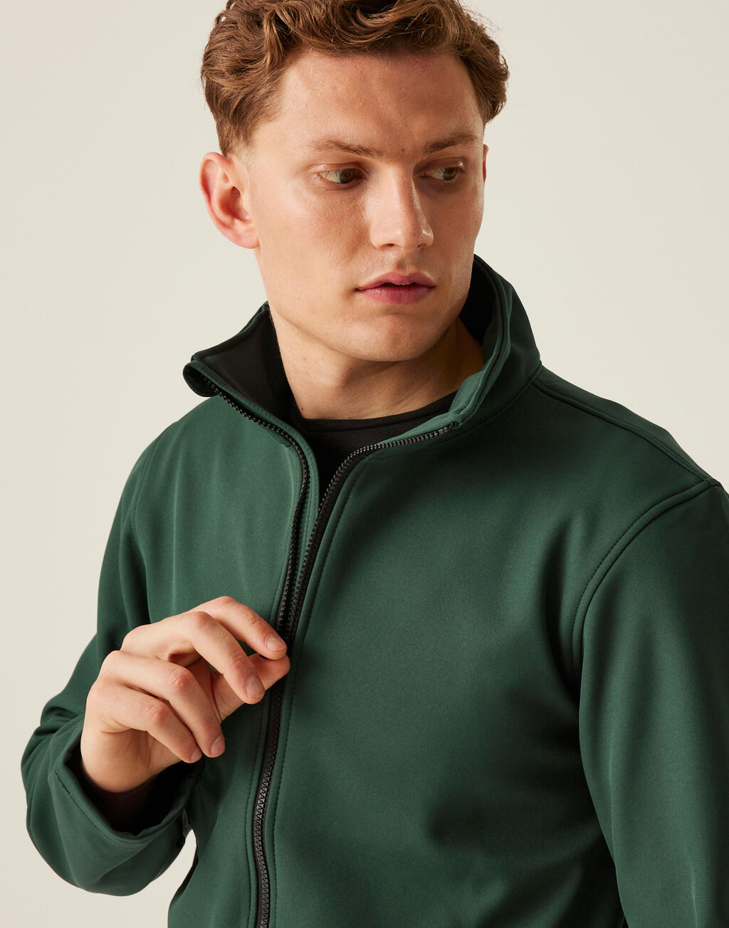 Softshell imprimible Ablaze Hombre - vista 2