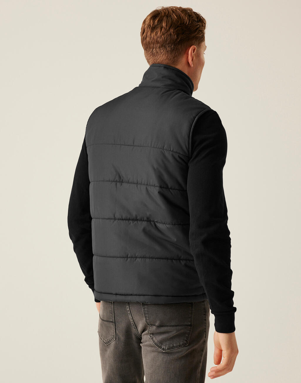 Chaleco acolchado con aislamiento - vista 3