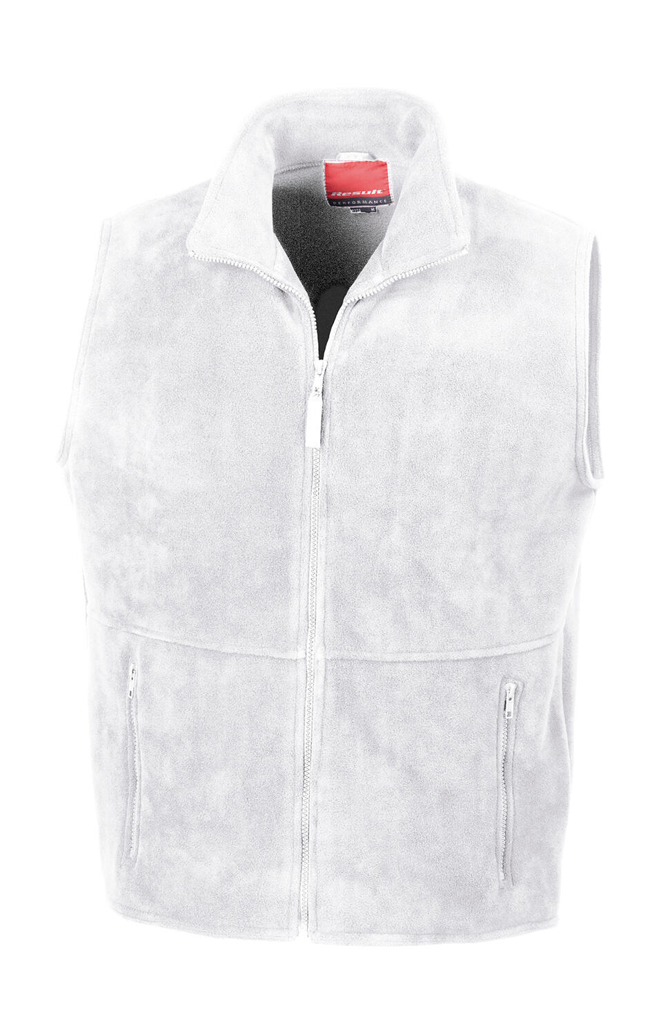 Chaleco polar White