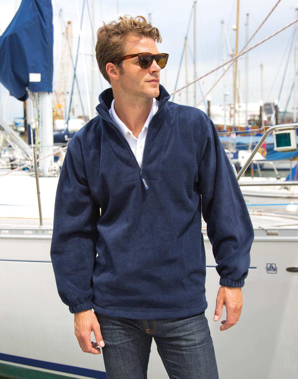 Polar cremallera 1/4 - vista 8