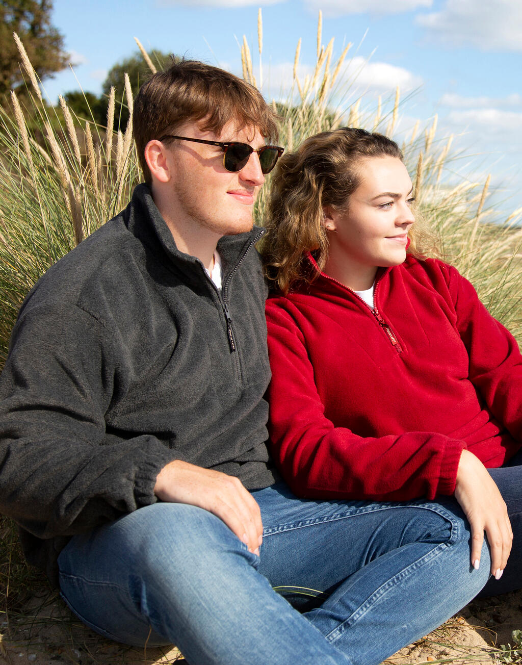 Polar cremallera 1/4 - vista 5