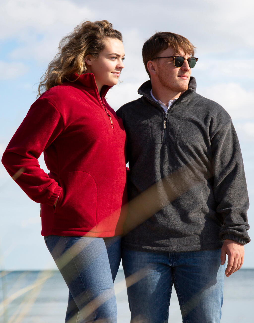 Polar cremallera 1/4 - vista 6