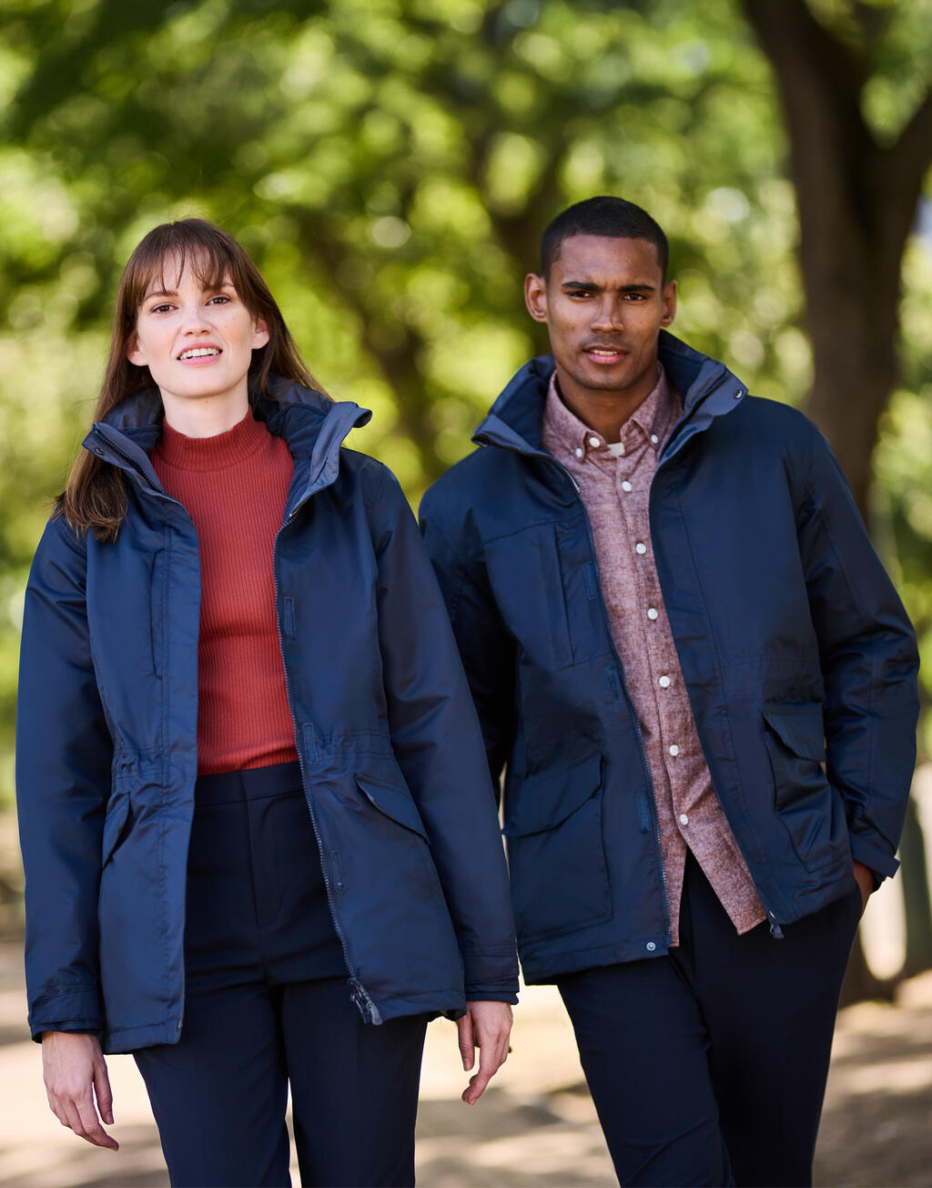 Chaqueta Benson III Mujer - vista 9