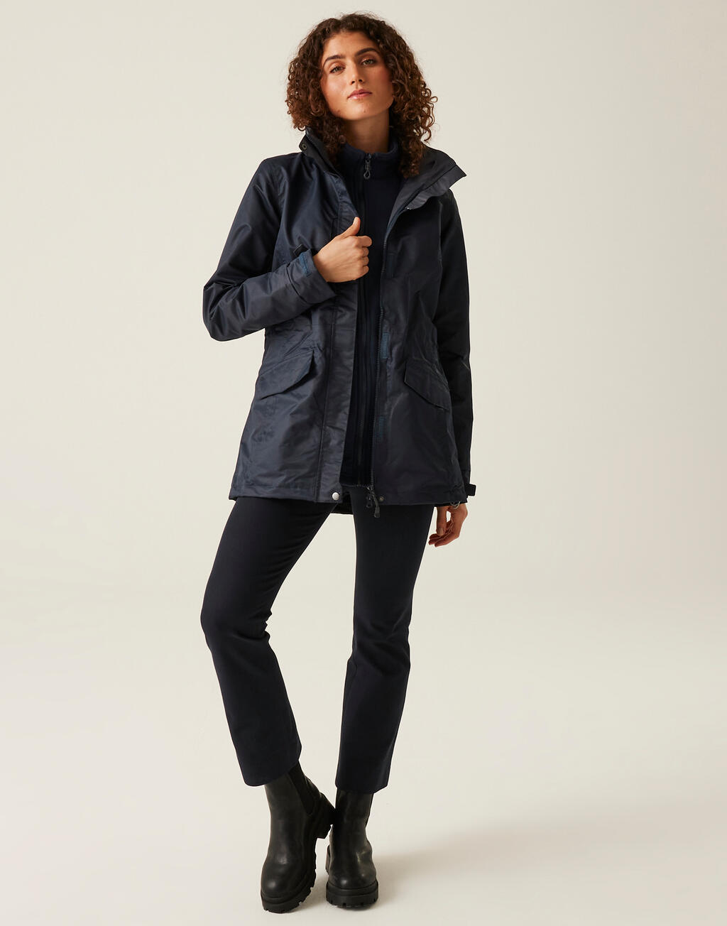 Chaqueta Benson III Mujer - vista 5