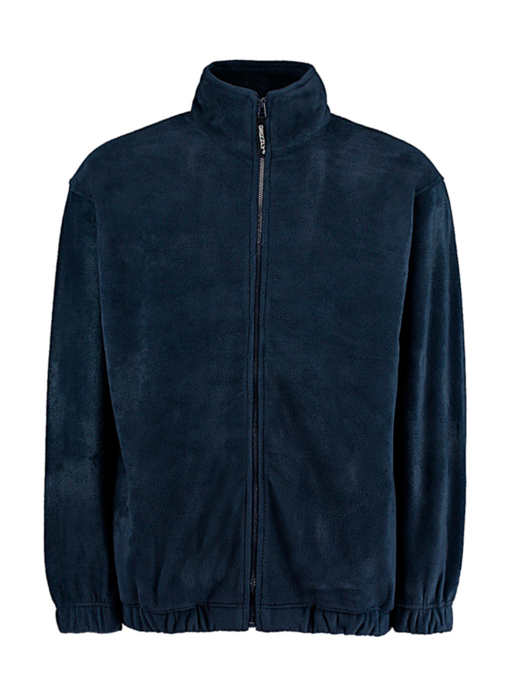 Polar cremallera entera Classic Fit Navy