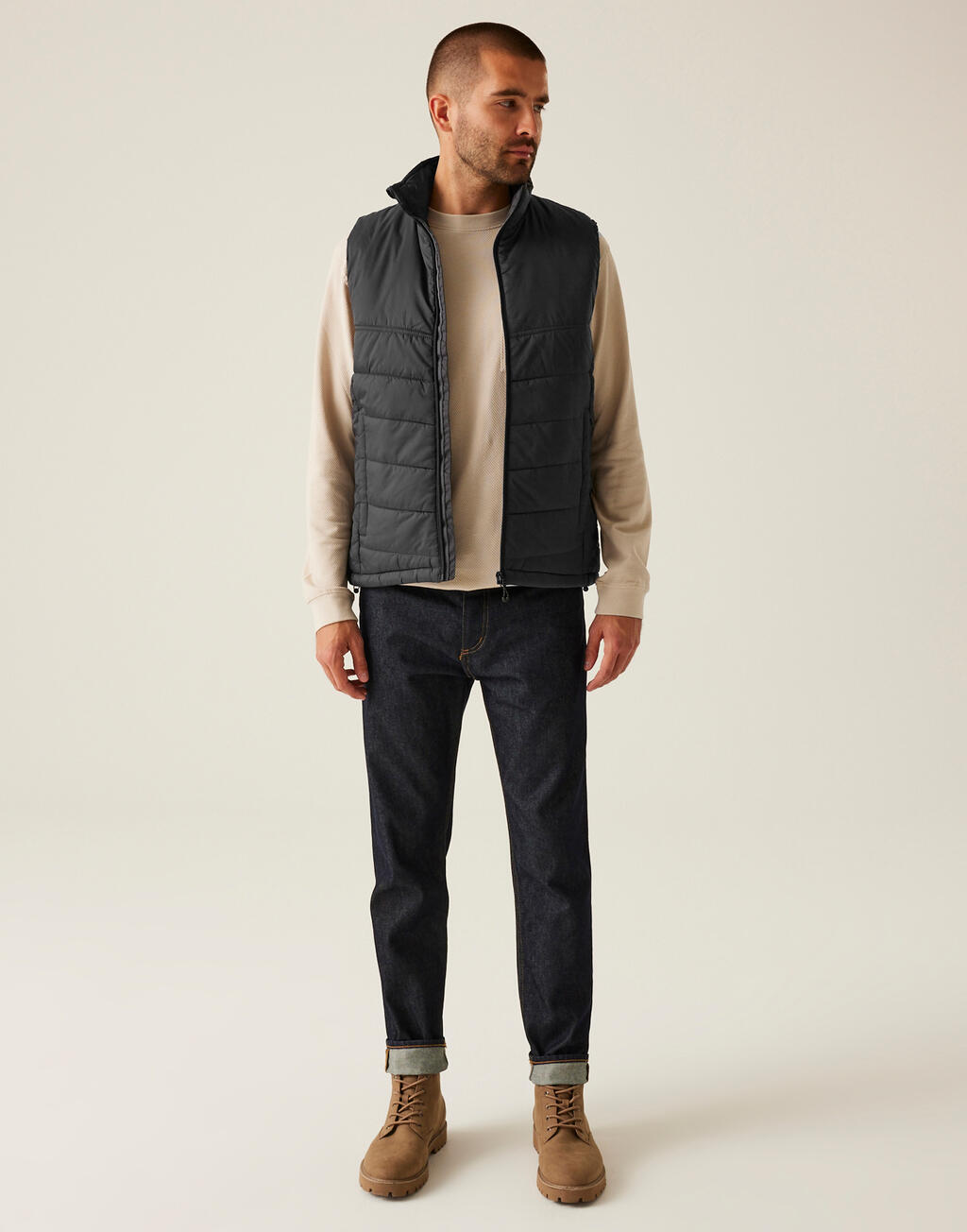 Chaleco Stage II - vista 2