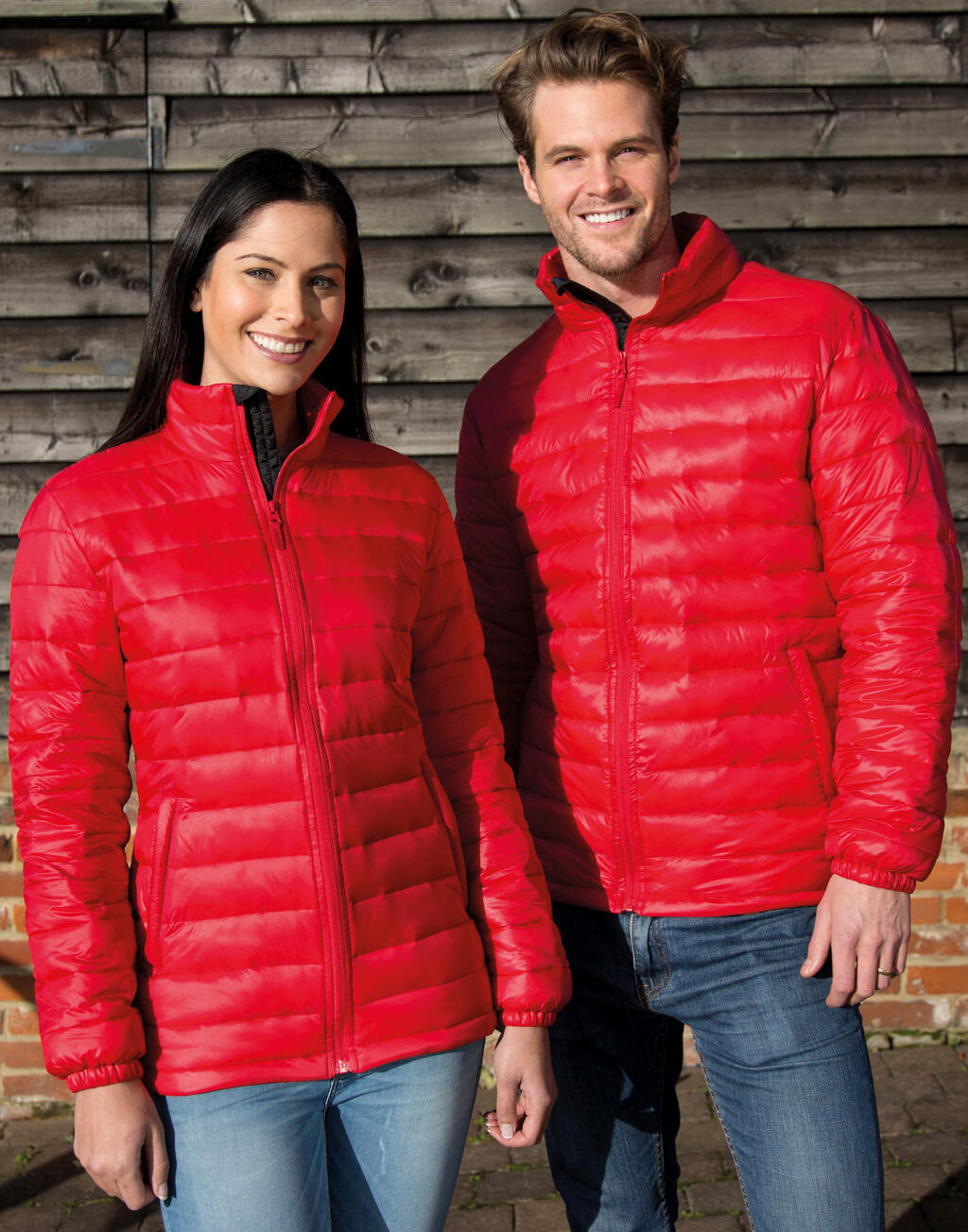 Chaqueta acolchada mujer Ice Bird - vista 1