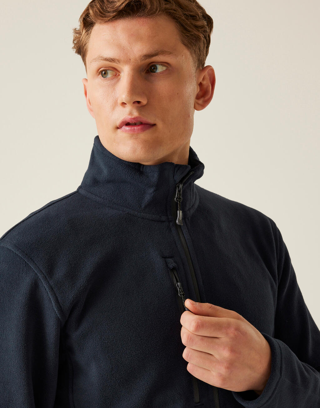 Polar Honestly Made Recycled con cremallera entera - vista 1