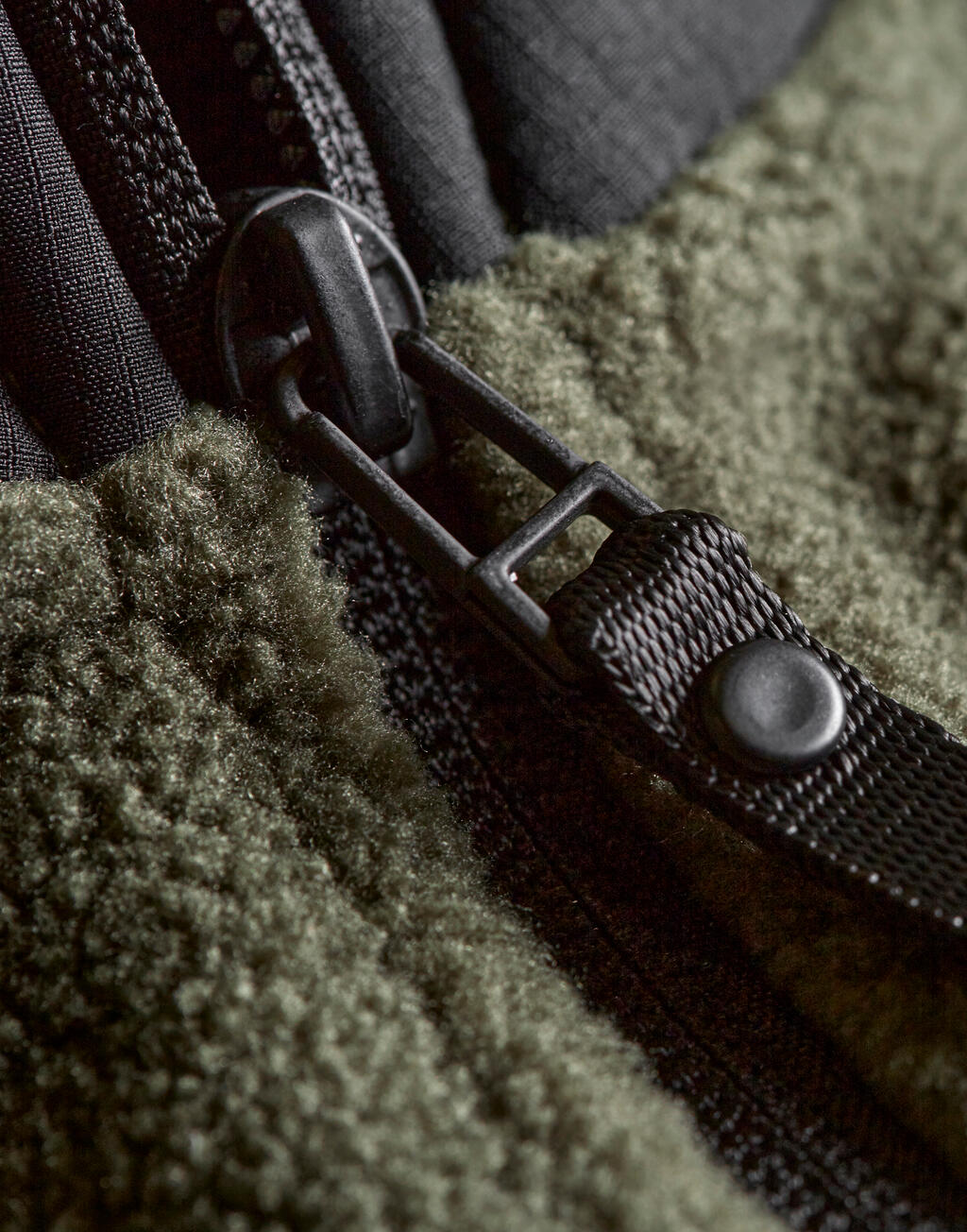 Chaleco polar de montaña - vista 1