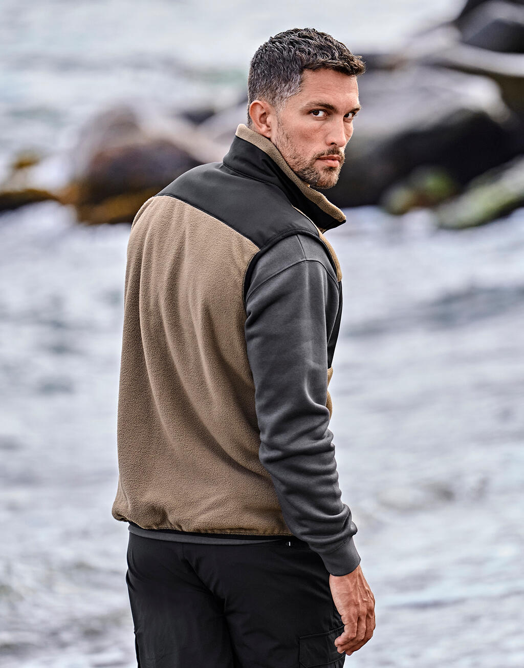 Chaleco polar de montaña - vista 4