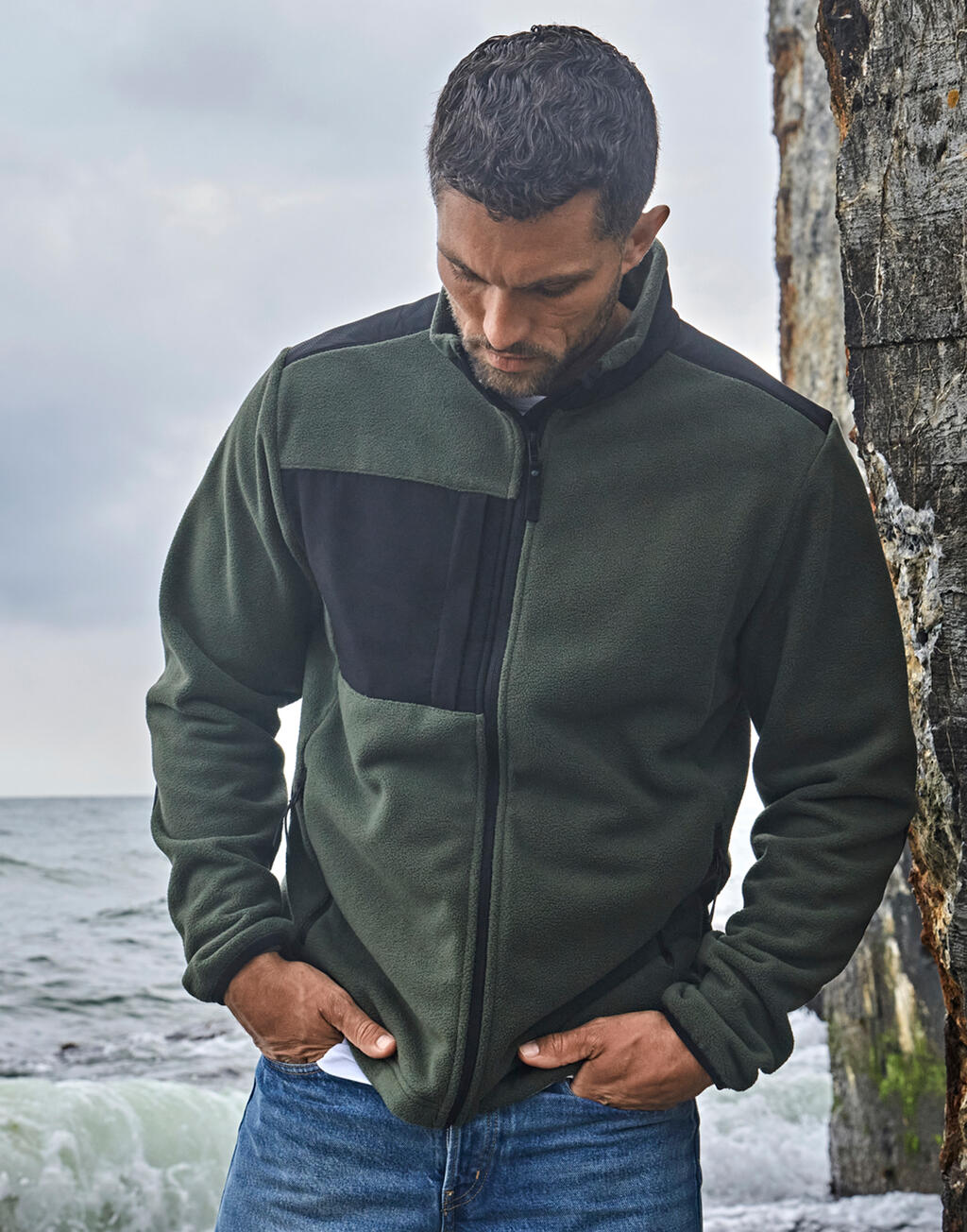  Tee Jays Polar de montaña