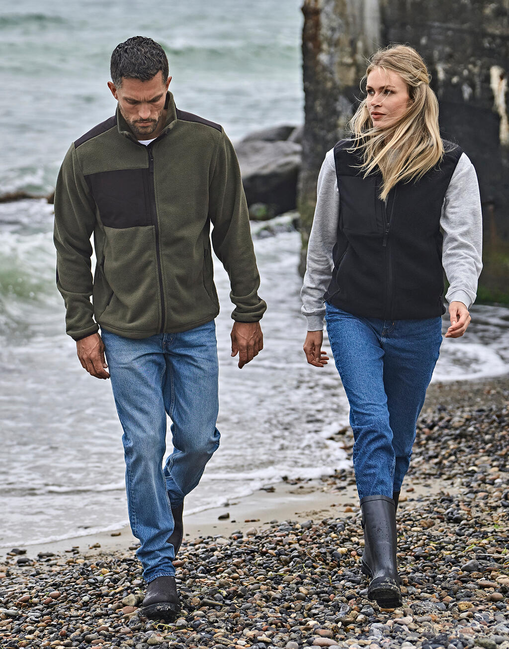 Polar de montaña - vista 3