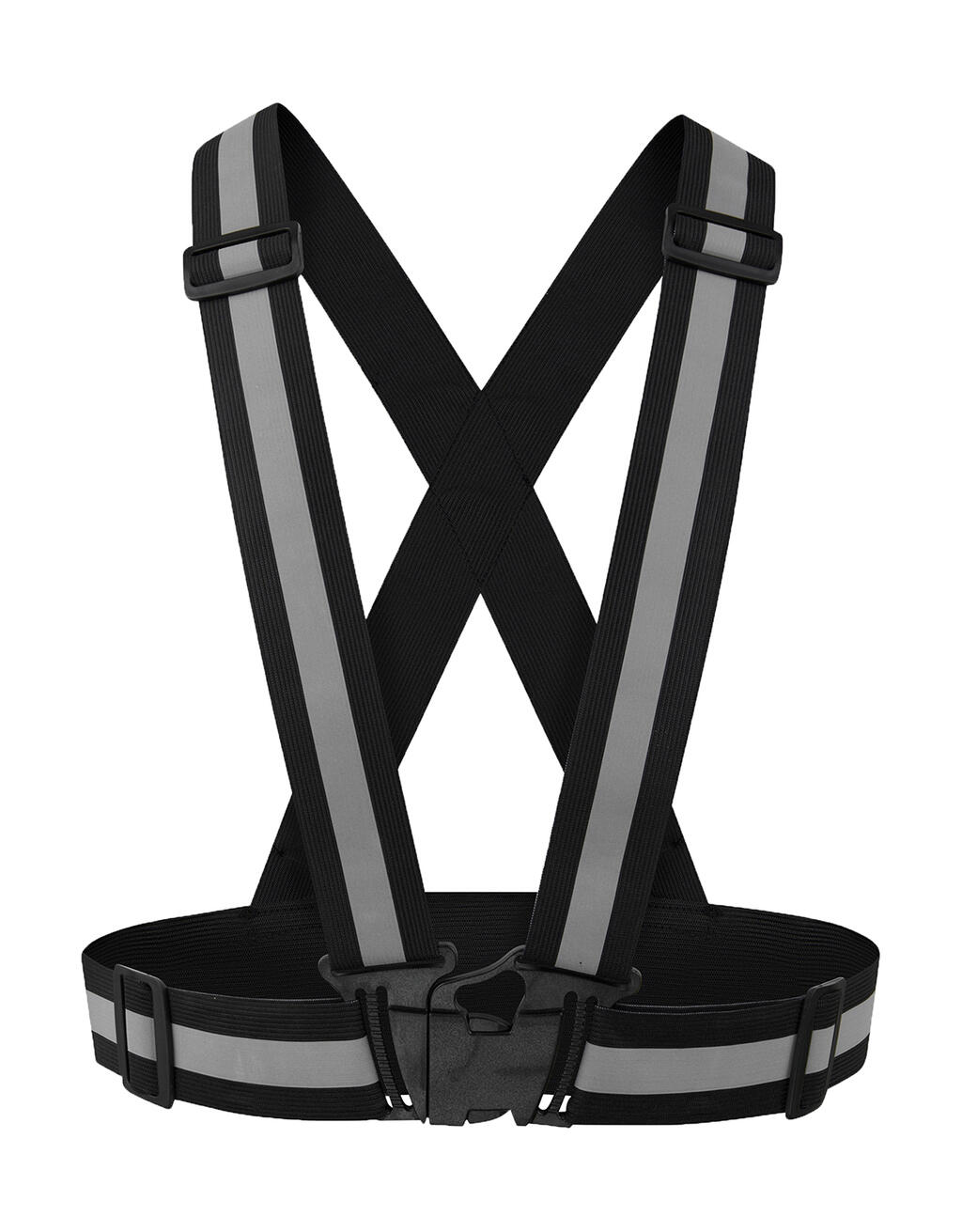 Cinturón de cuerpo reflectante Praga Black