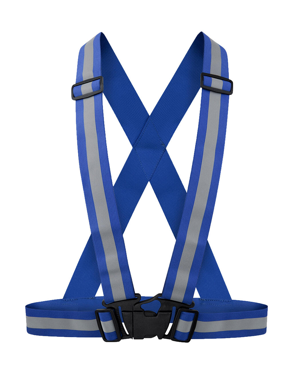 Cinturón de cuerpo reflectante Praga Royal Blue