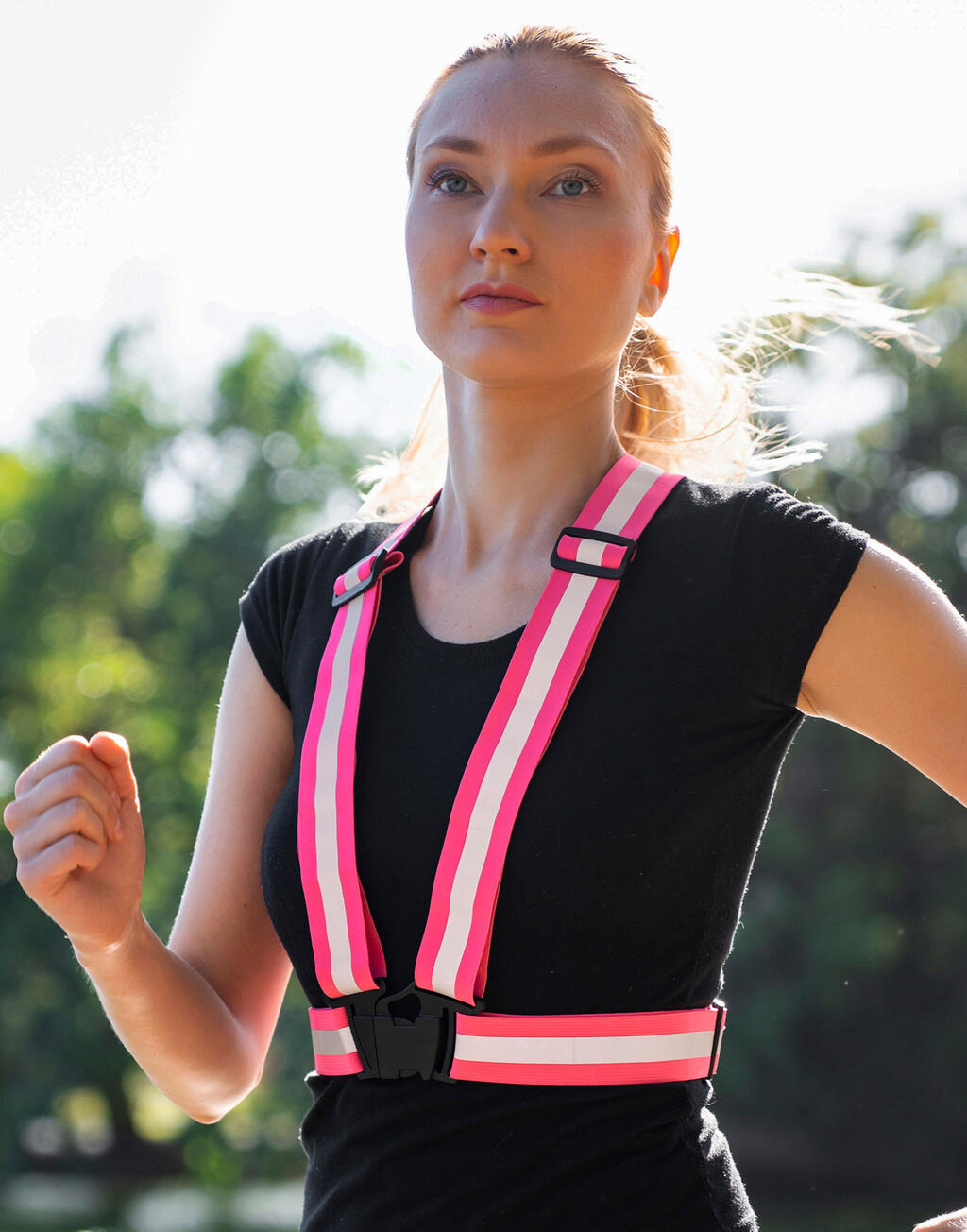  Korntex Cinturón de cuerpo reflectante Praga