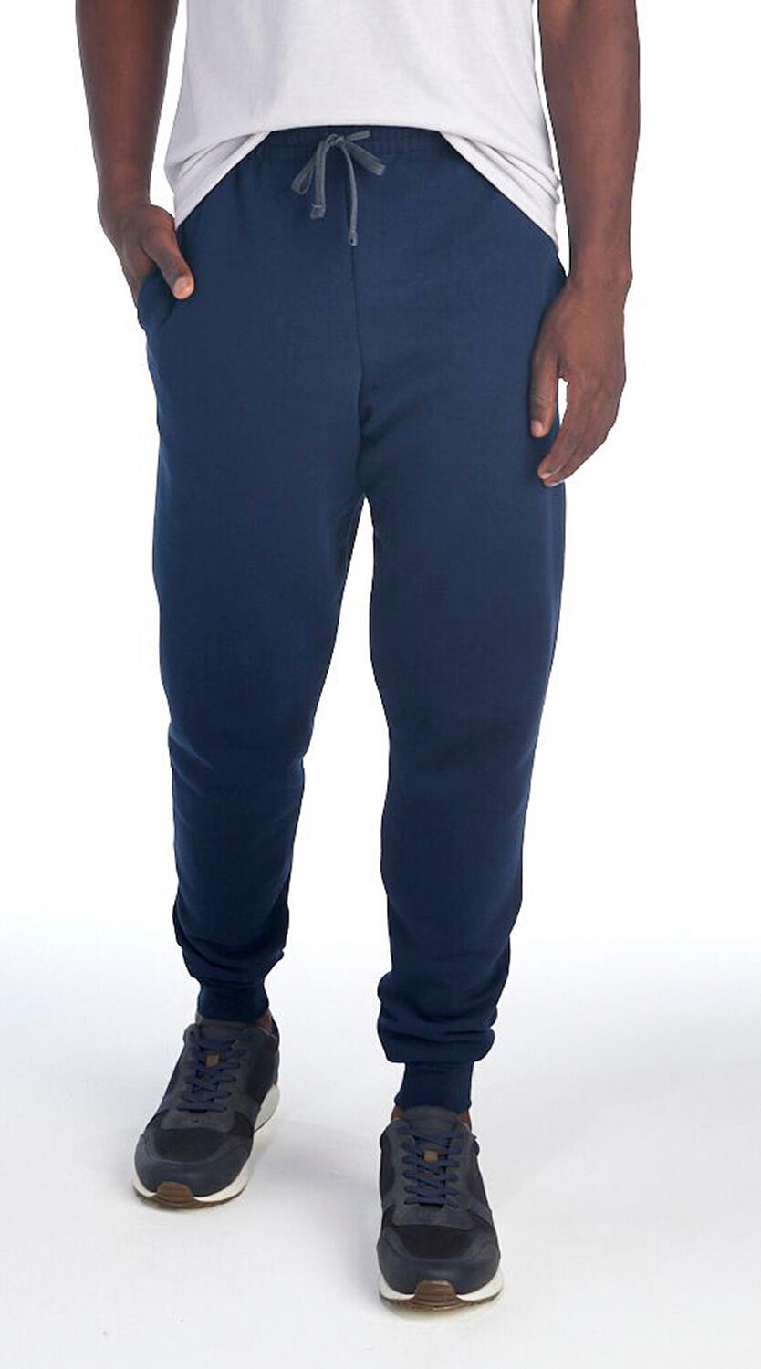 NuBlend Pocketed Jogger Sweatpants J. Navy