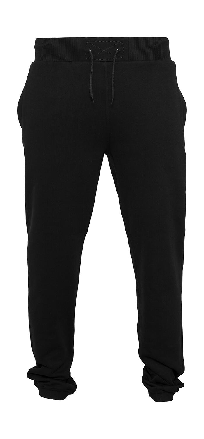 Heavy Sweatpants Black