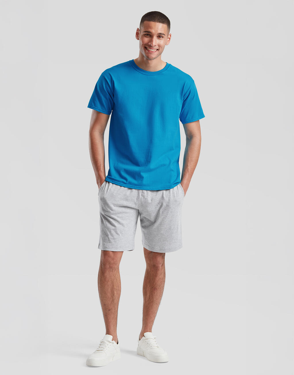 Pantalón corto Jersey Iconic 195 - vista 3