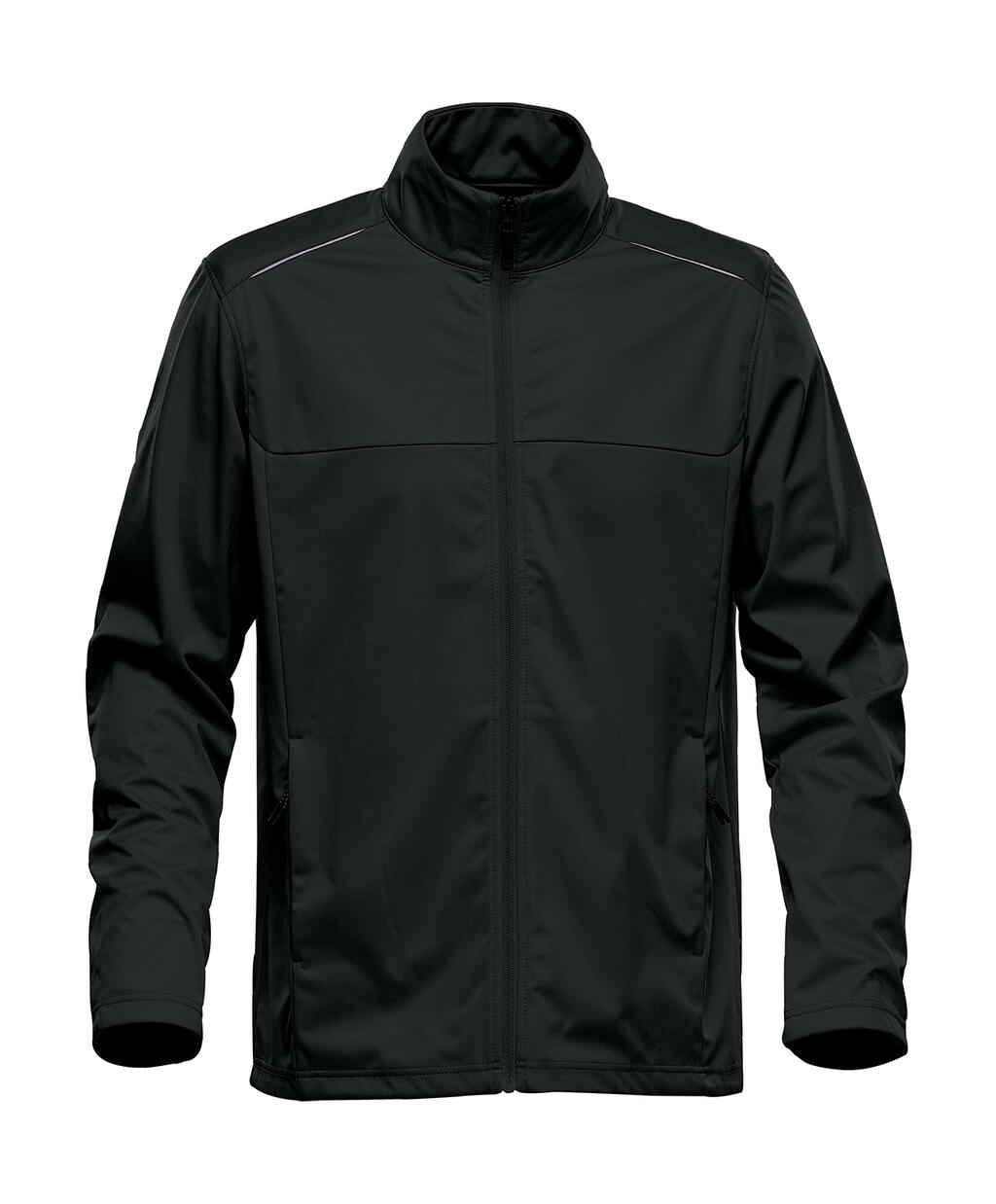 Softshell técnico hombre Black